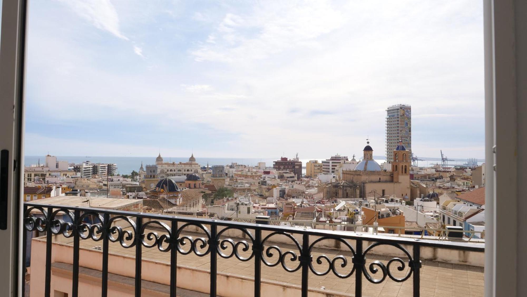 Myflats Old Corner Apartment Alicante Exterior photo